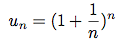 Fonction exponentielle et suite numérique